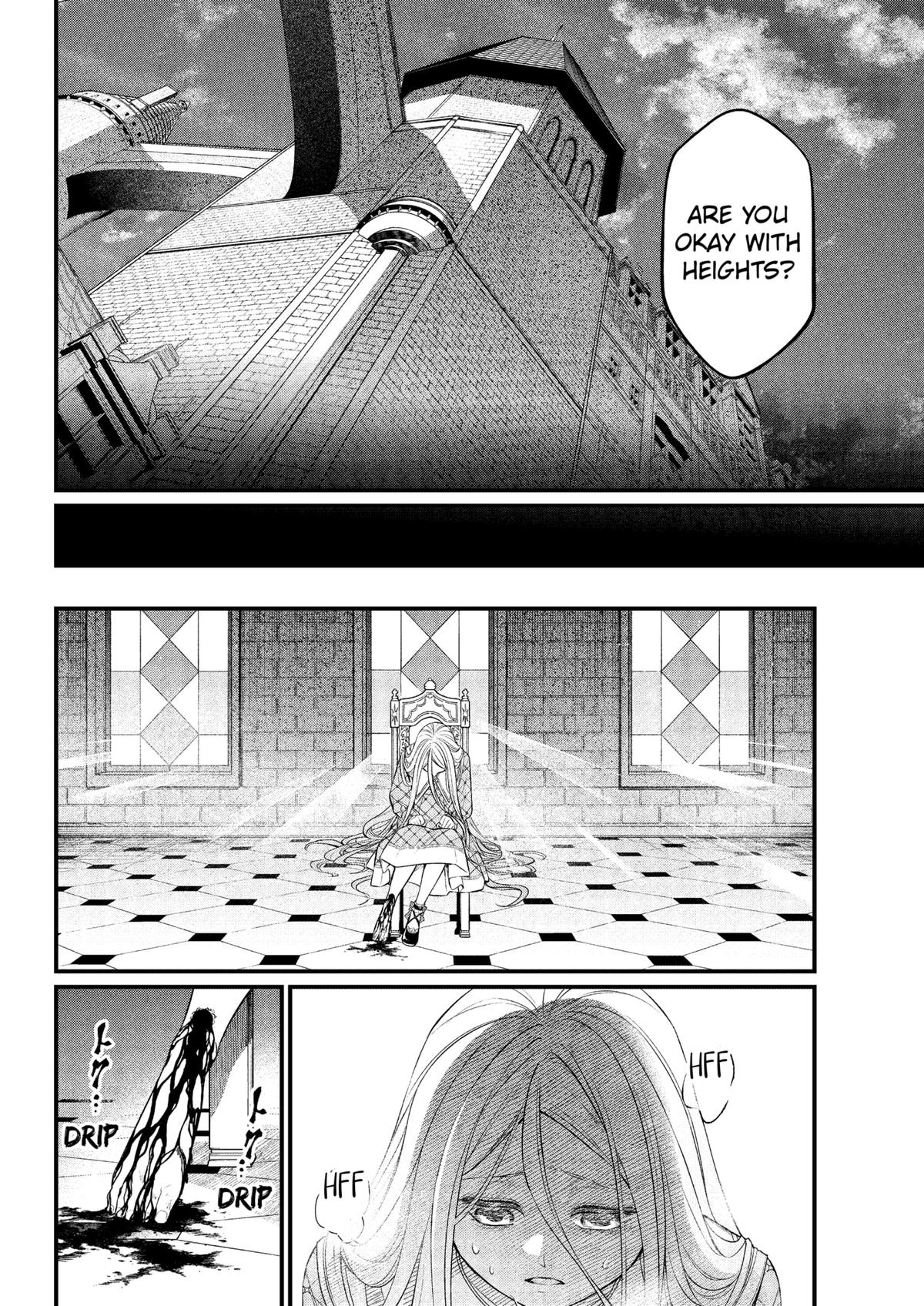 Marchen Crown Chap 13 - Next Chap 14