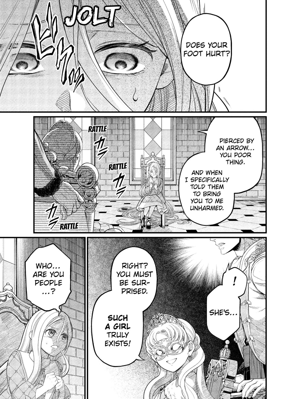 Marchen Crown Chap 13 - Next Chap 14