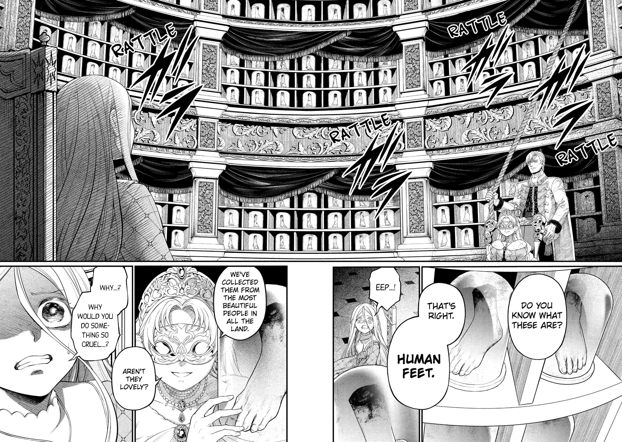 Marchen Crown Chap 13 - Next Chap 14