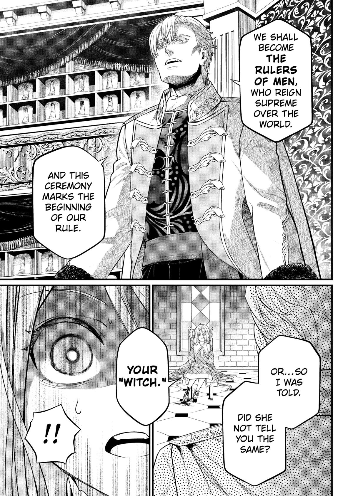 Marchen Crown Chap 13 - Next Chap 14