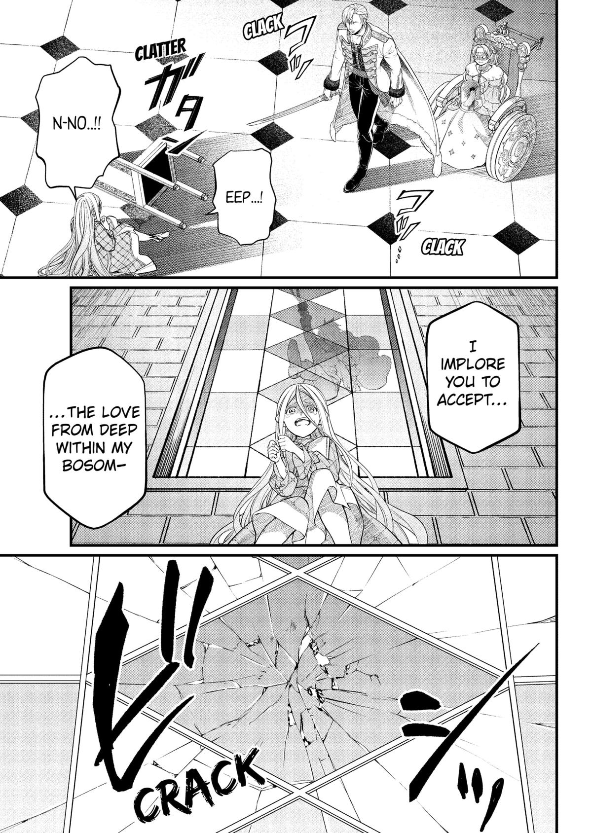 Marchen Crown Chap 13 - Next Chap 14