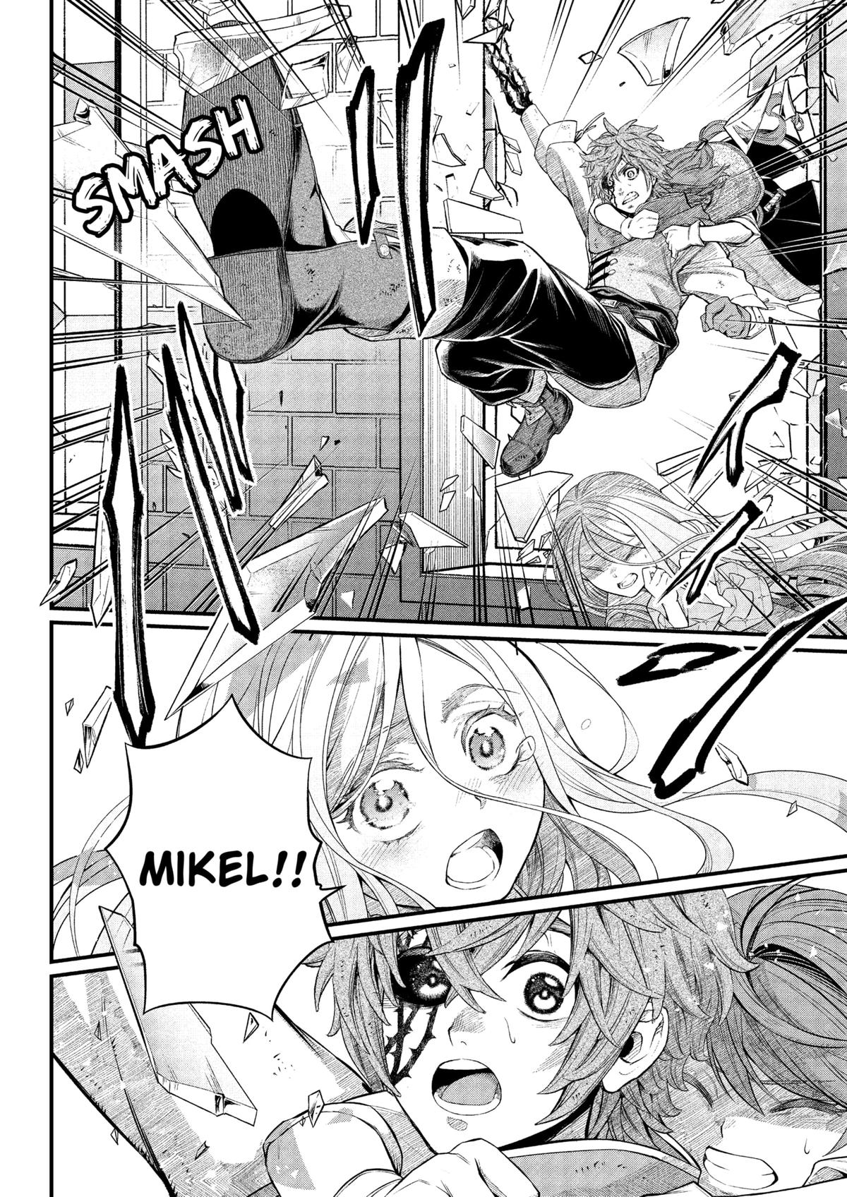 Marchen Crown Chap 13 - Next Chap 14