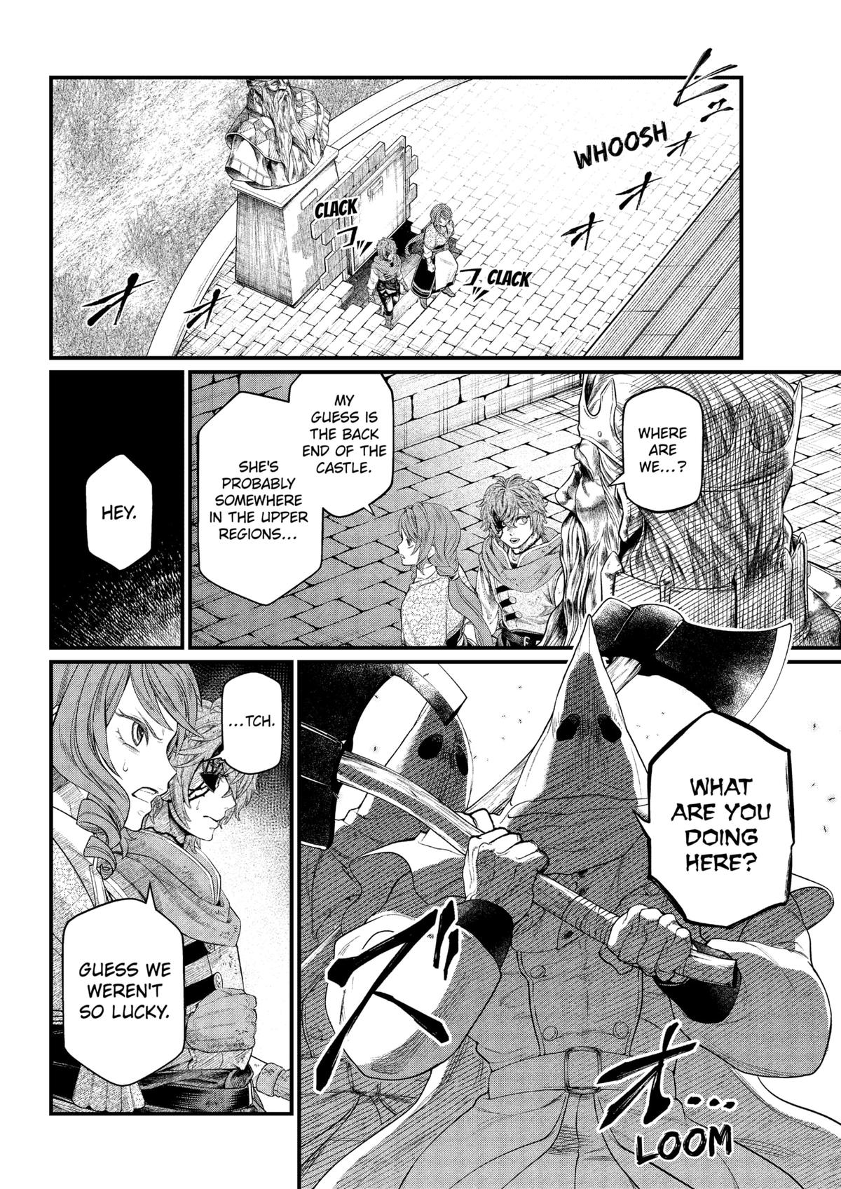 Marchen Crown Chap 13 - Next Chap 14