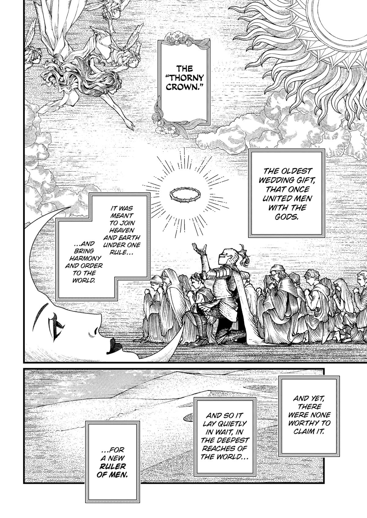 Marchen Crown Chap 27 - Next Chap 28
