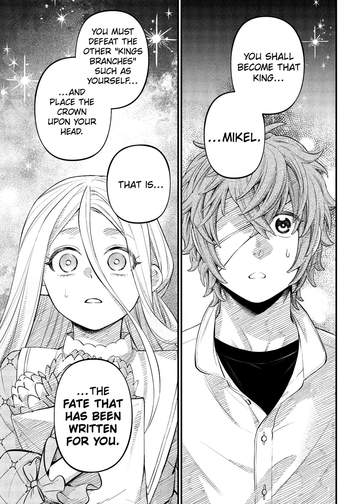 Marchen Crown Chap 27 - Next Chap 28