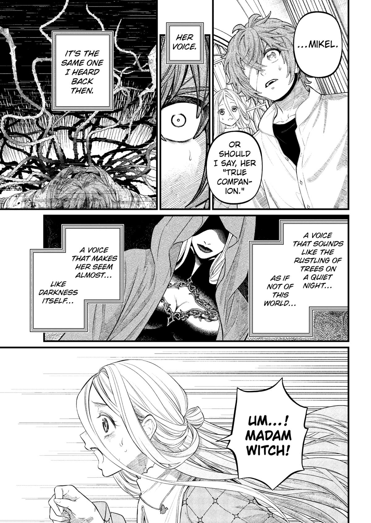 Marchen Crown Chap 27 - Next Chap 28