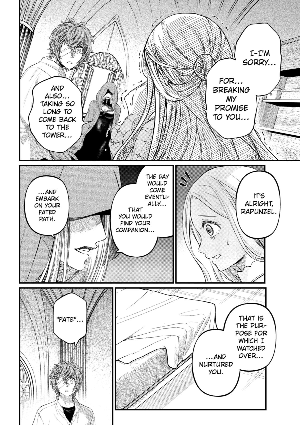 Marchen Crown Chap 27 - Next Chap 28