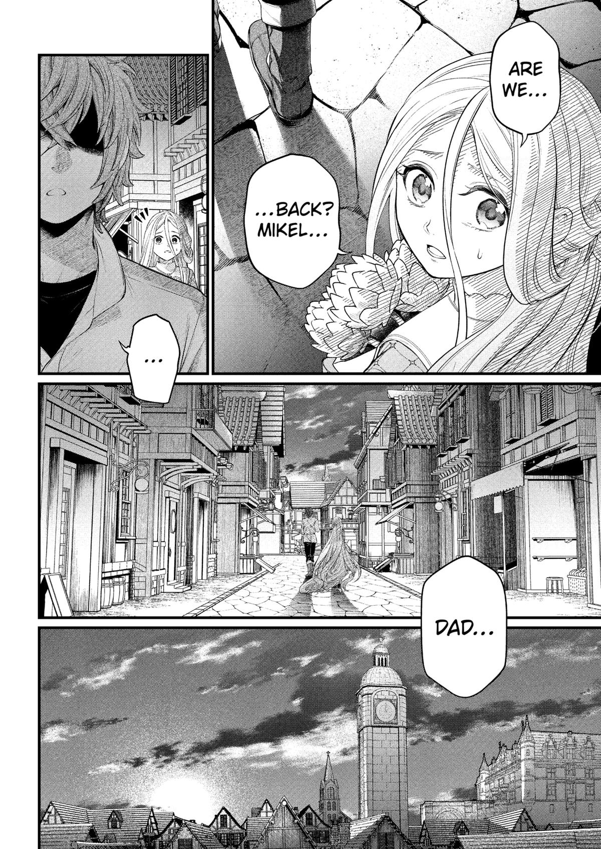 Marchen Crown Chap 27 - Next Chap 28