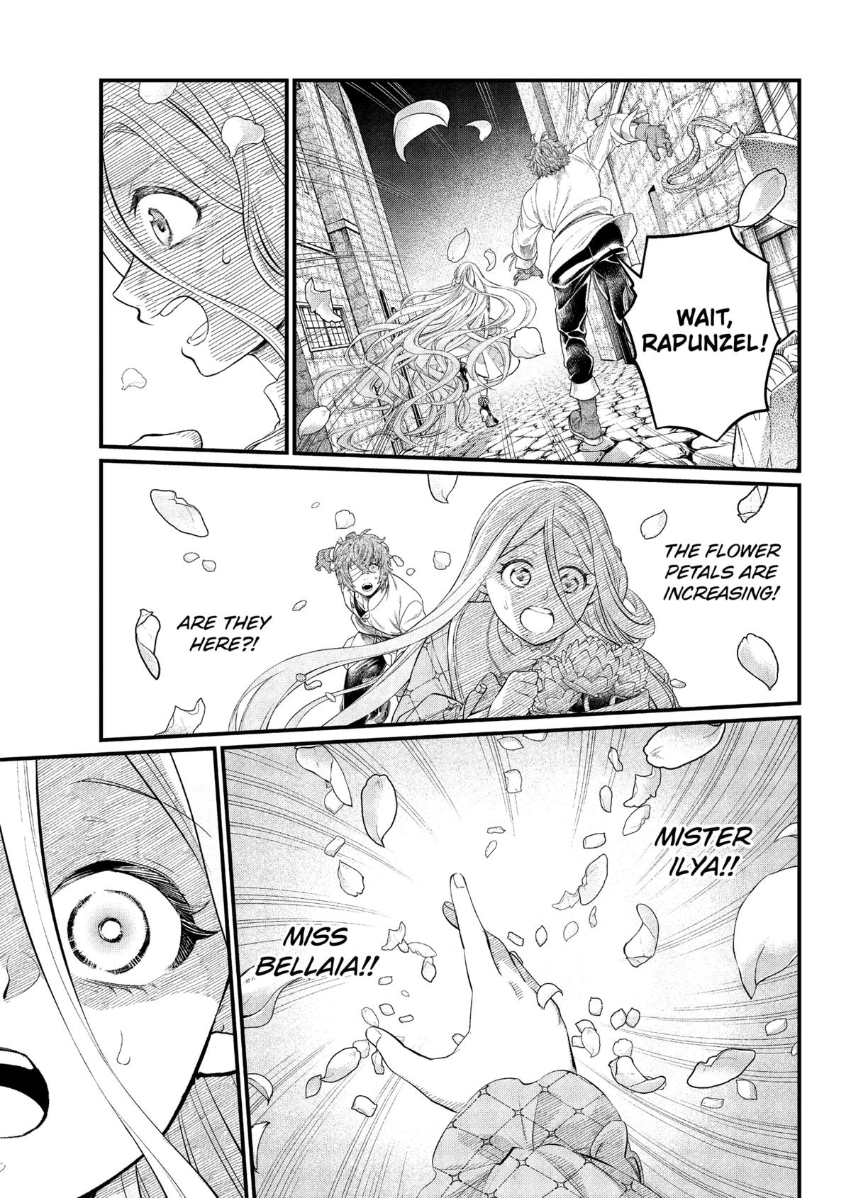 Marchen Crown Chap 27 - Next Chap 28