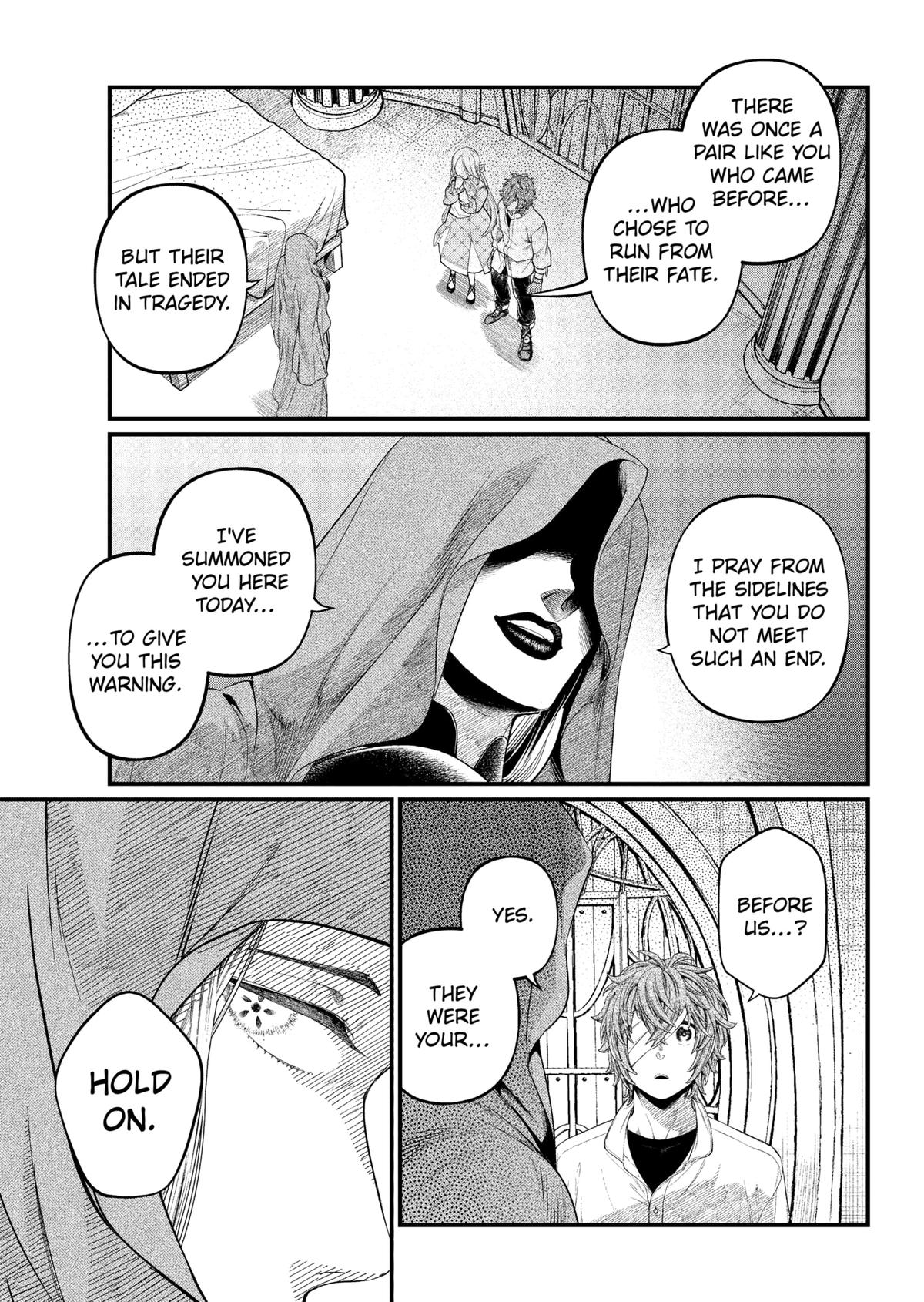 Marchen Crown Chap 27 - Next Chap 28