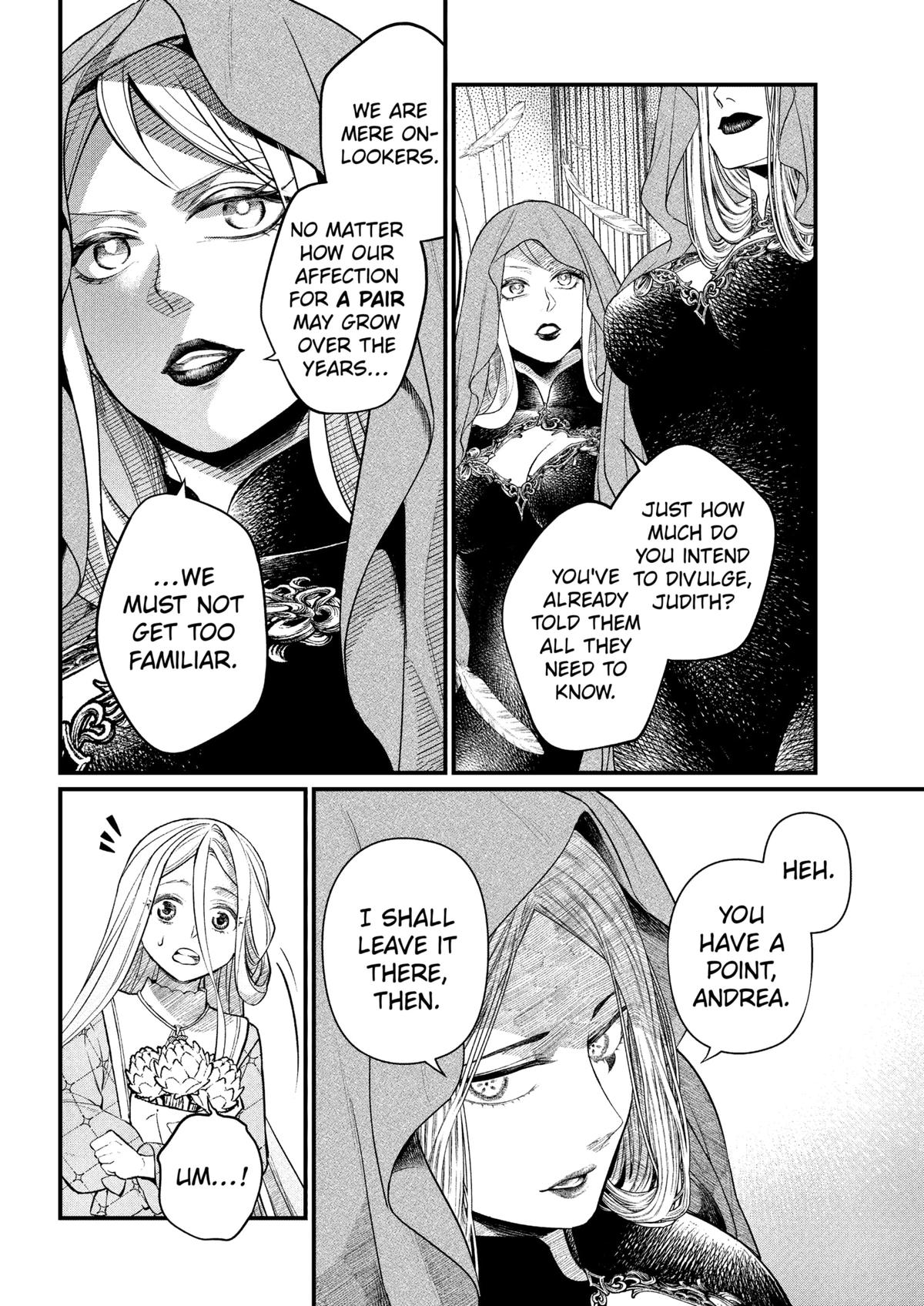 Marchen Crown Chap 27 - Next Chap 28