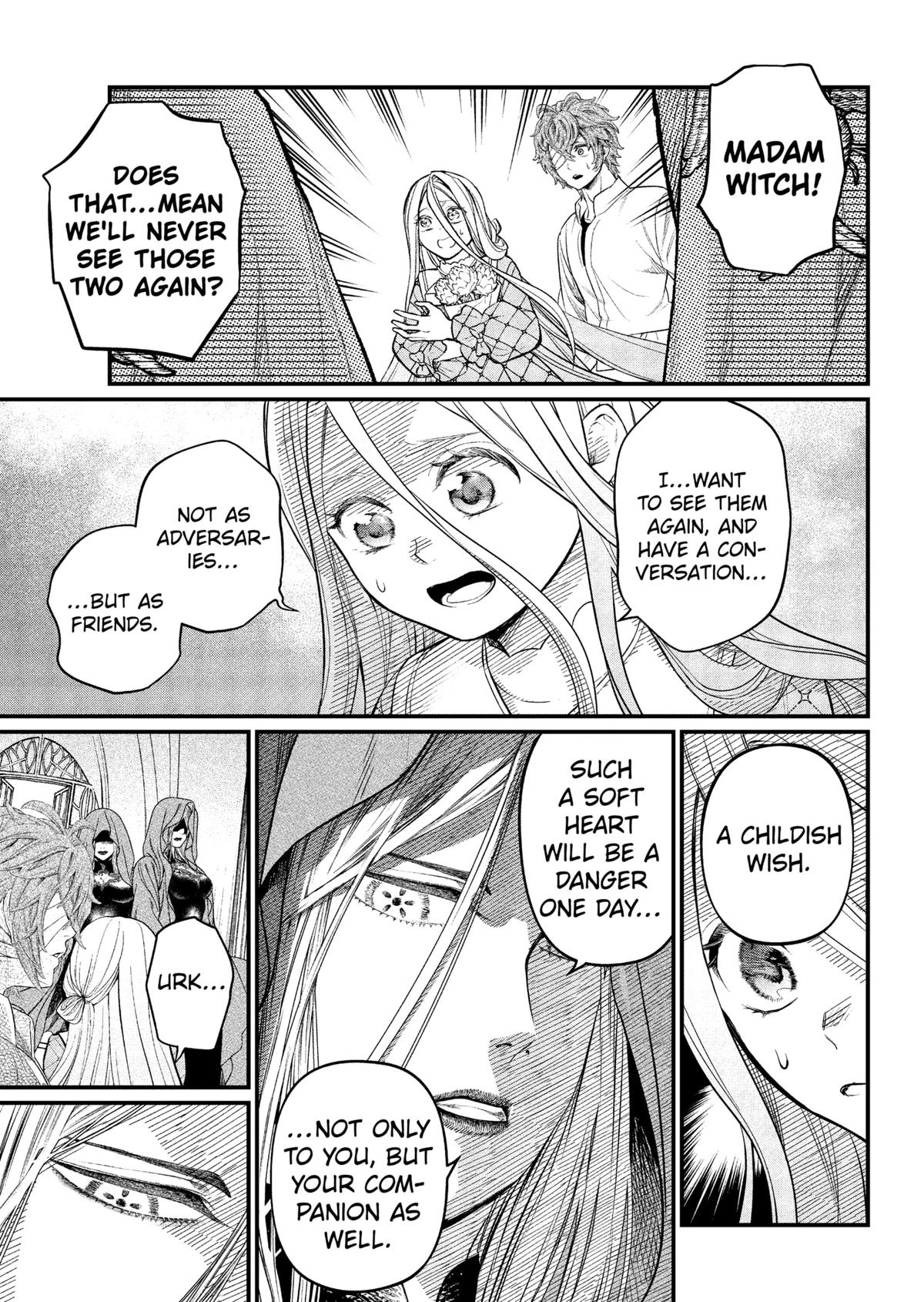 Marchen Crown Chap 27 - Next Chap 28