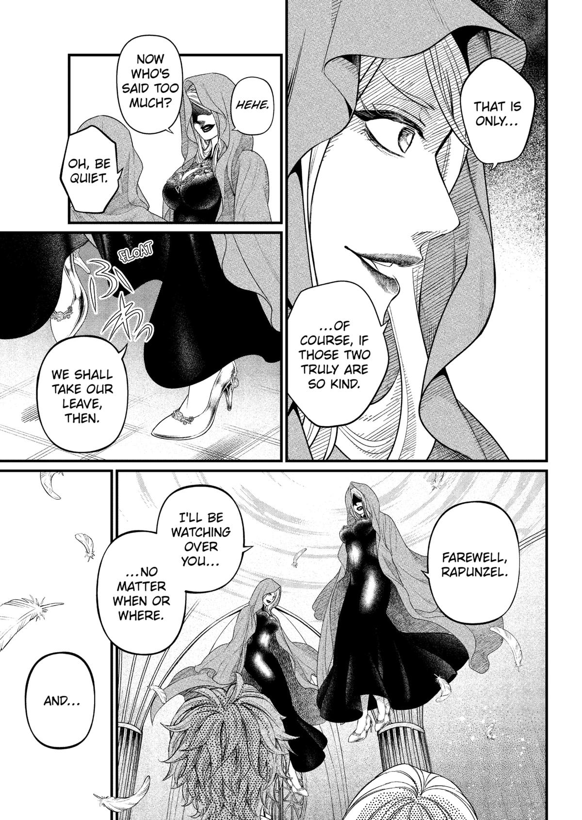 Marchen Crown Chap 27 - Next Chap 28