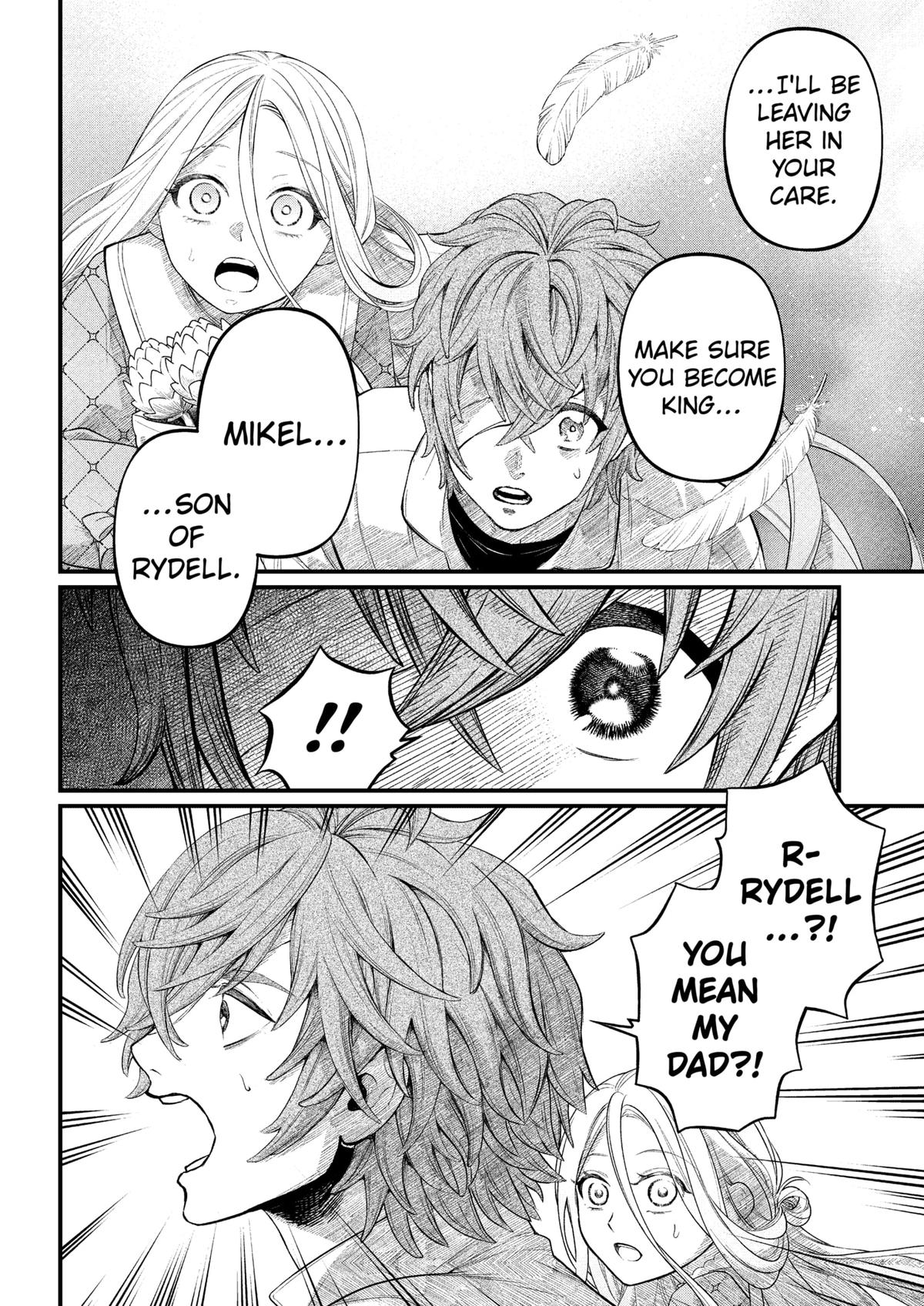 Marchen Crown Chap 27 - Next Chap 28