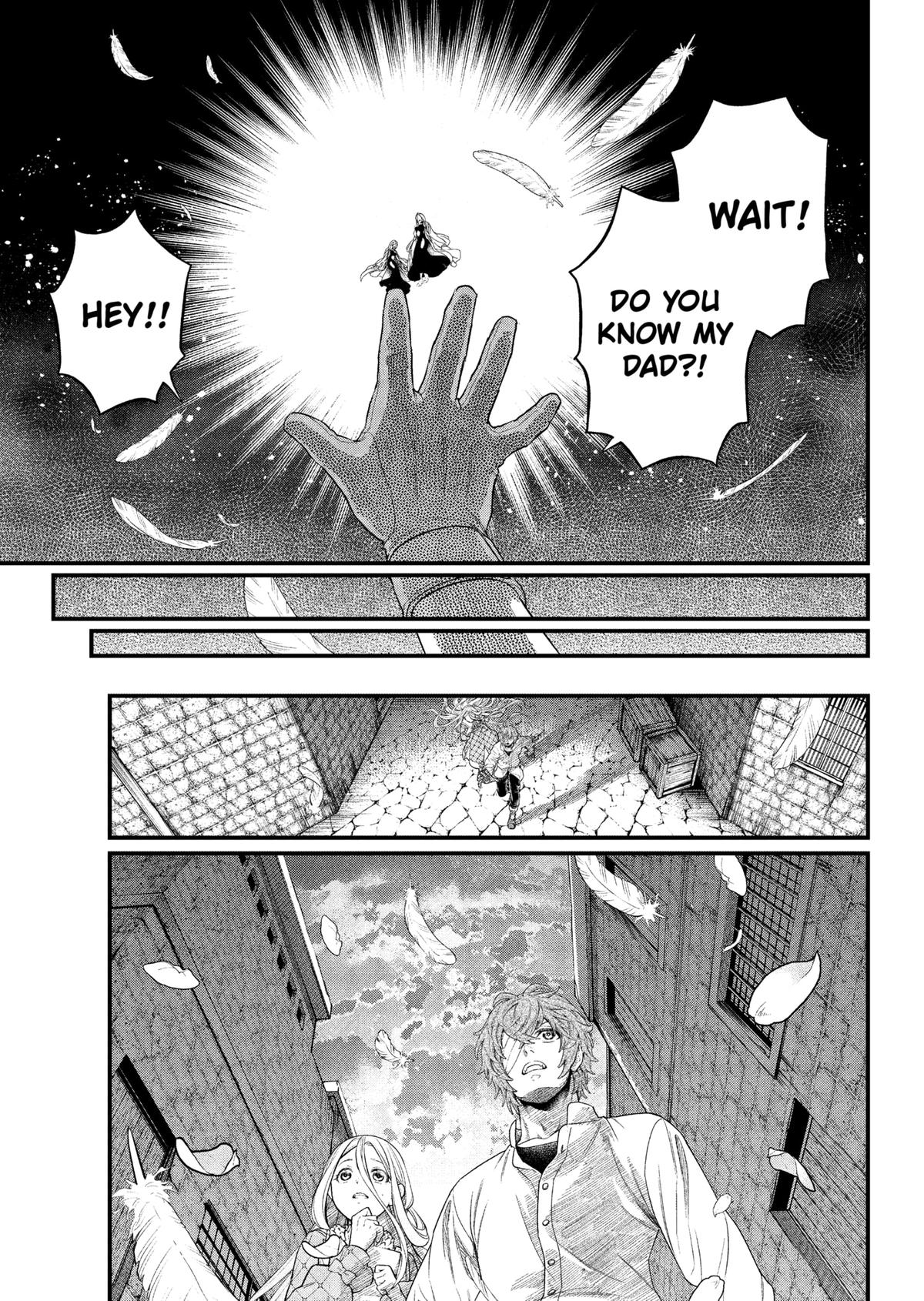 Marchen Crown Chap 27 - Next Chap 28