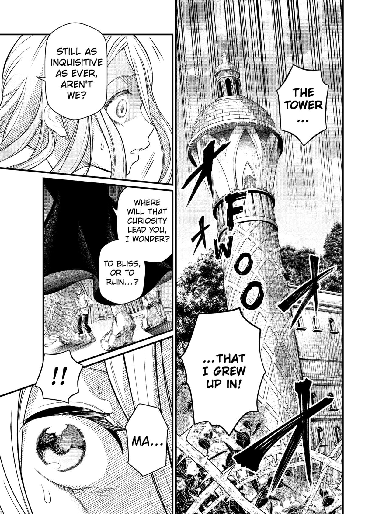 Marchen Crown Chap 27 - Next Chap 28