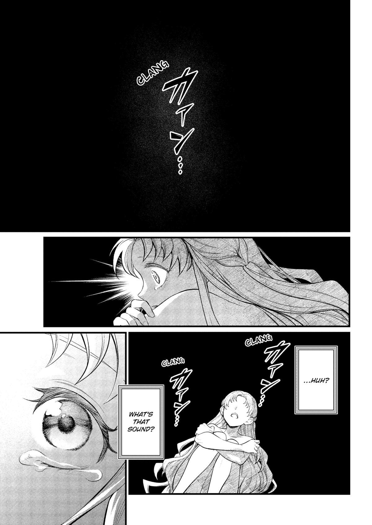 Marchen Crown Chap 24 - Next Chap 25