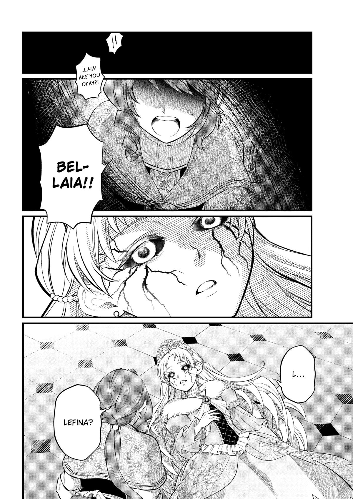 Marchen Crown Chap 24 - Next Chap 25