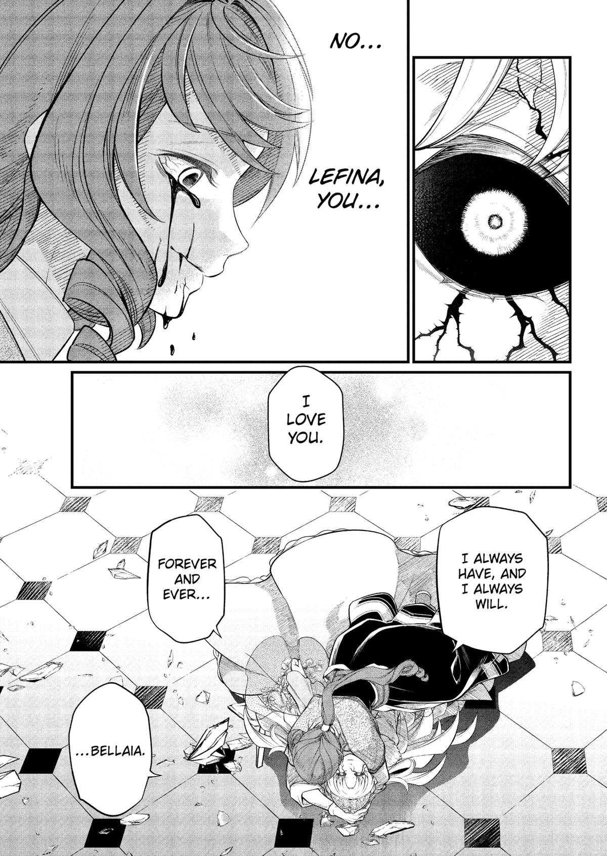 Marchen Crown Chap 24 - Next Chap 25