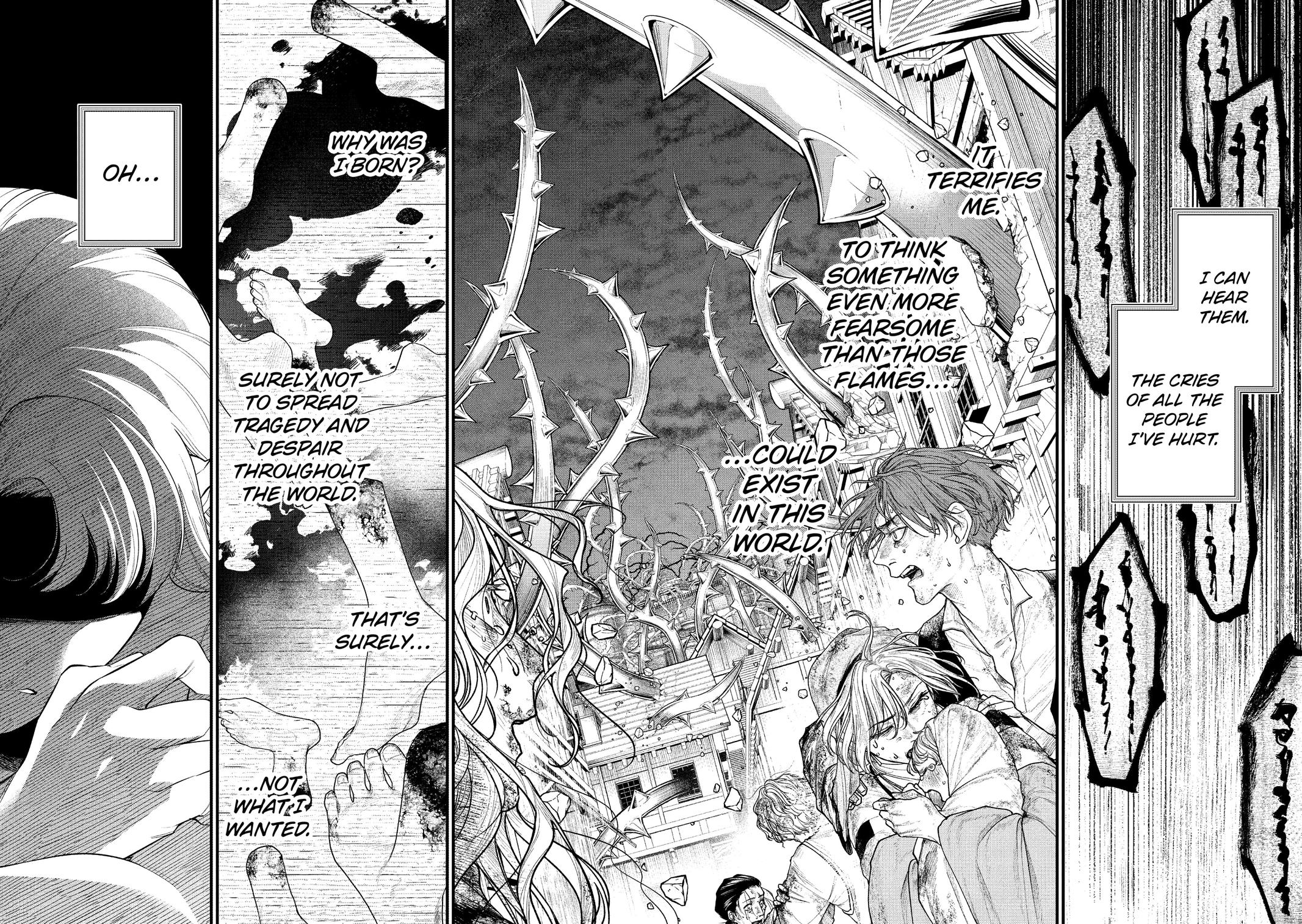 Marchen Crown Chap 24 - Next Chap 25