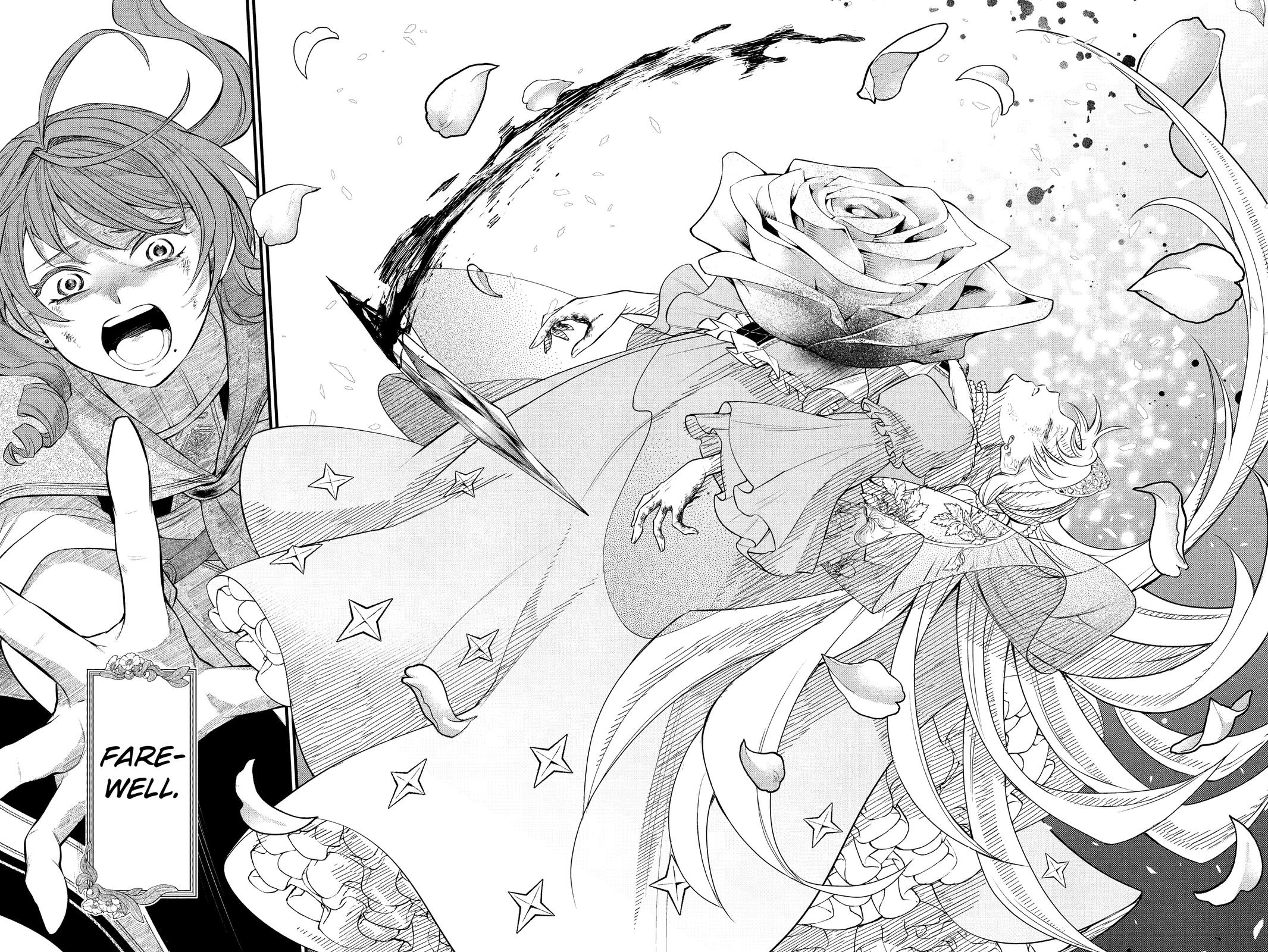 Marchen Crown Chap 25 - Next Chap 26