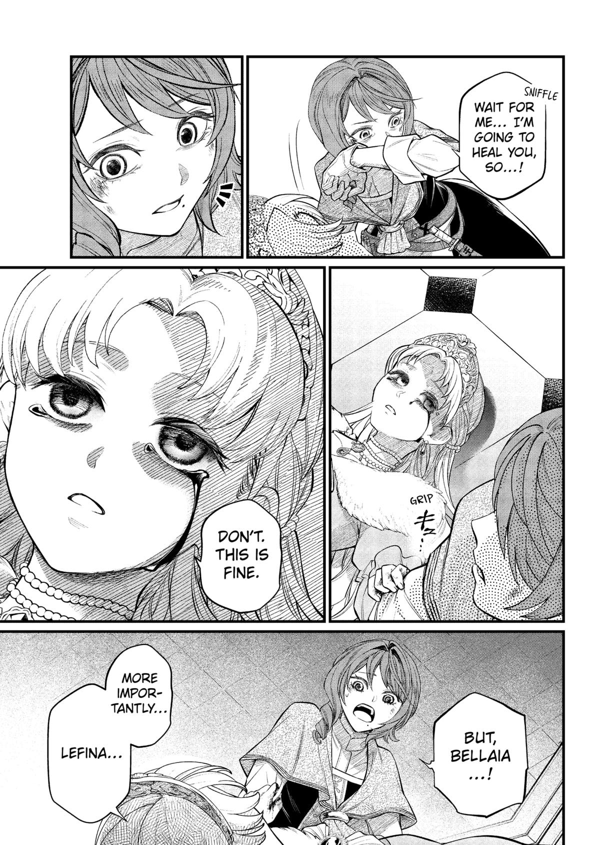 Marchen Crown Chap 25 - Next Chap 26