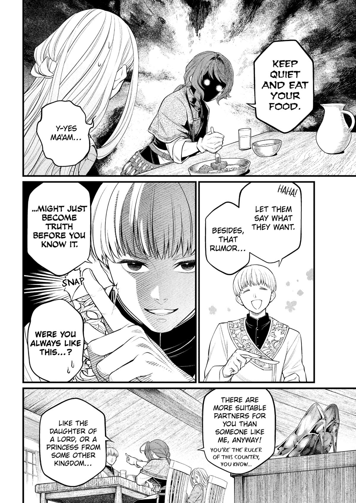 Marchen Crown Chap 26 - Next Chap 27