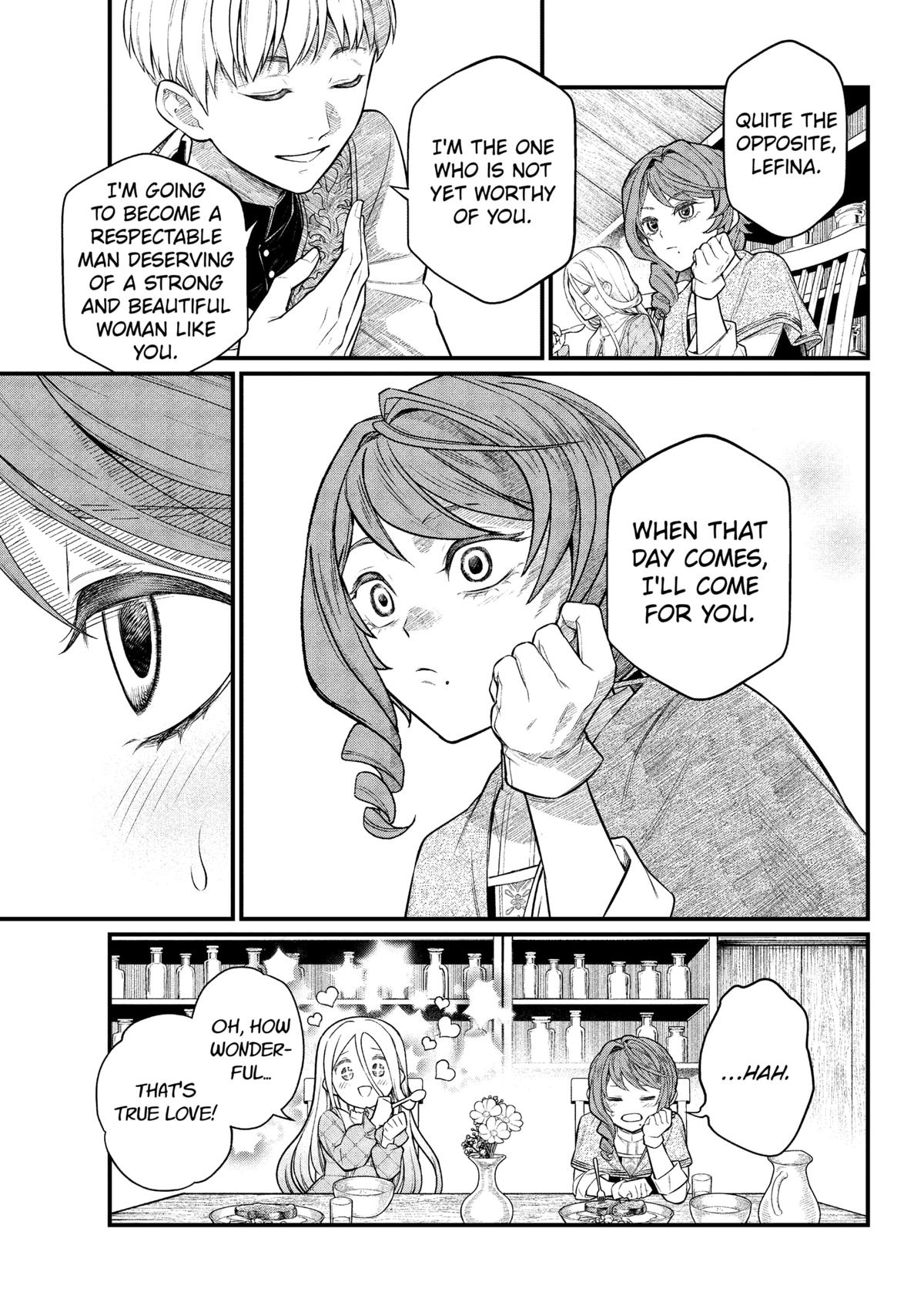 Marchen Crown Chap 26 - Next Chap 27