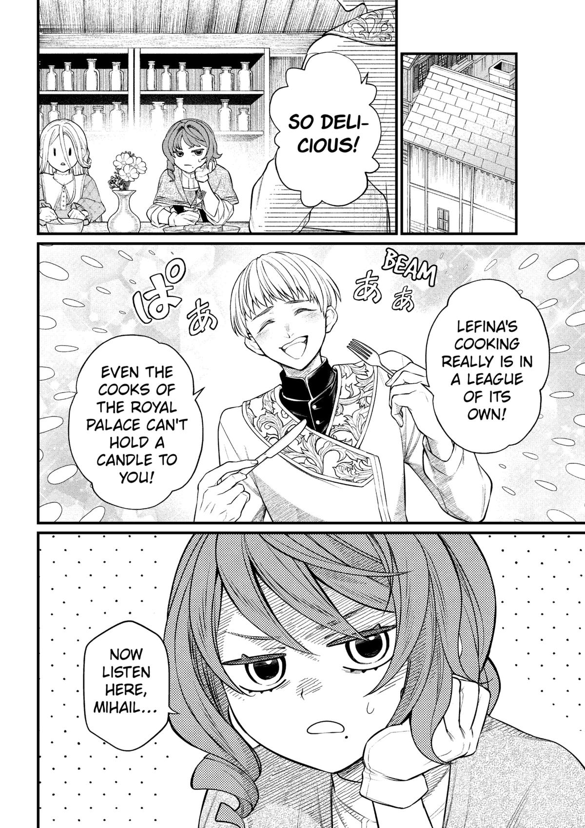 Marchen Crown Chap 26 - Next Chap 27