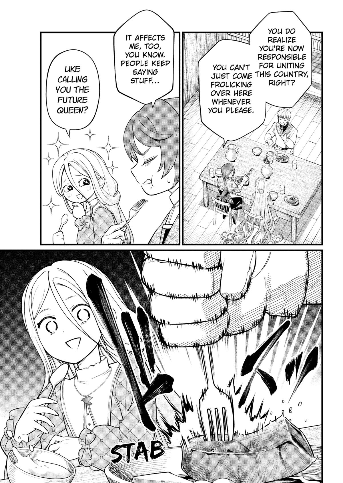 Marchen Crown Chap 26 - Next Chap 27