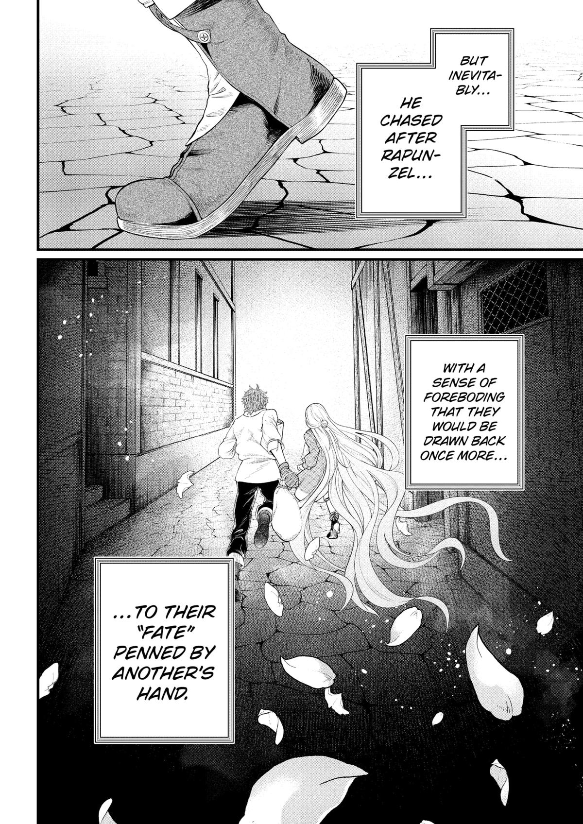 Marchen Crown Chap 26 - Next Chap 27
