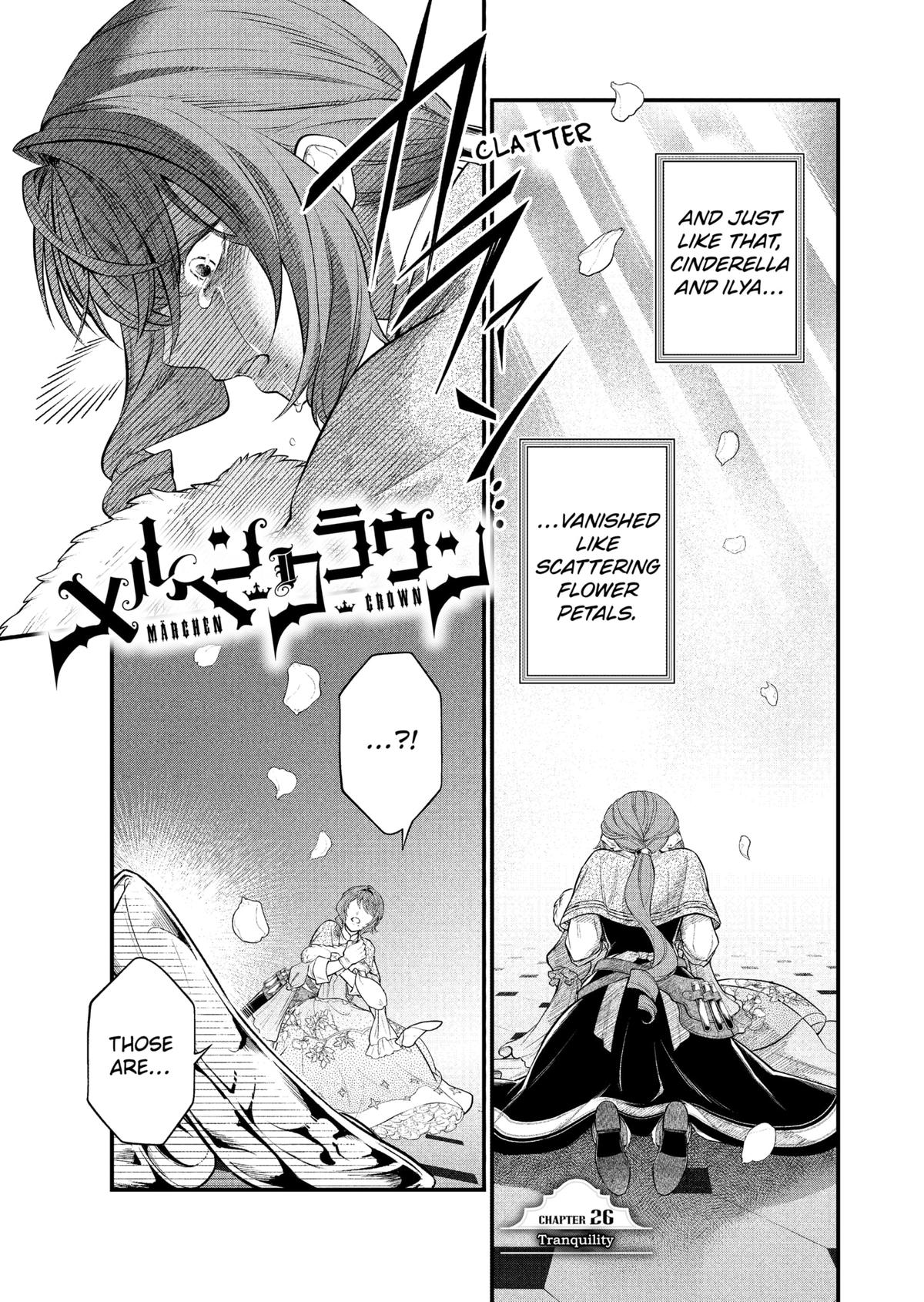 Marchen Crown Chap 26 - Next Chap 27