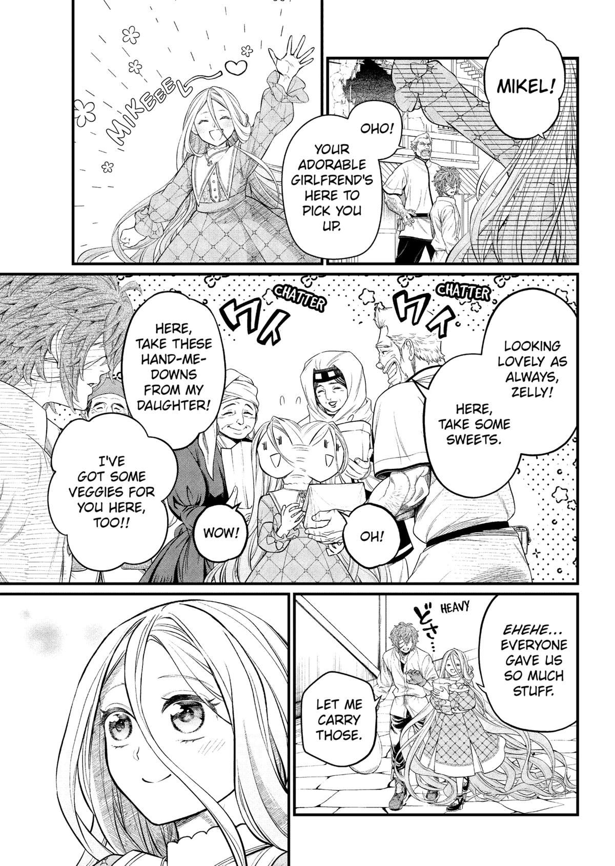 Marchen Crown Chap 26 - Next Chap 27