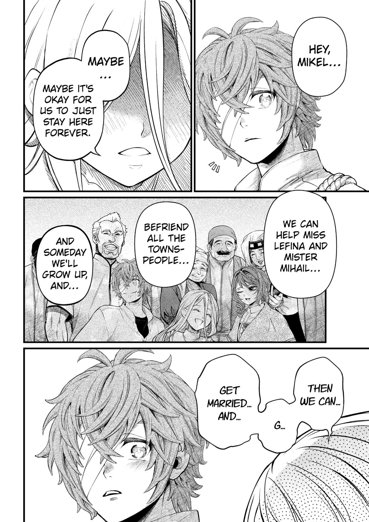 Marchen Crown Chap 26 - Next Chap 27