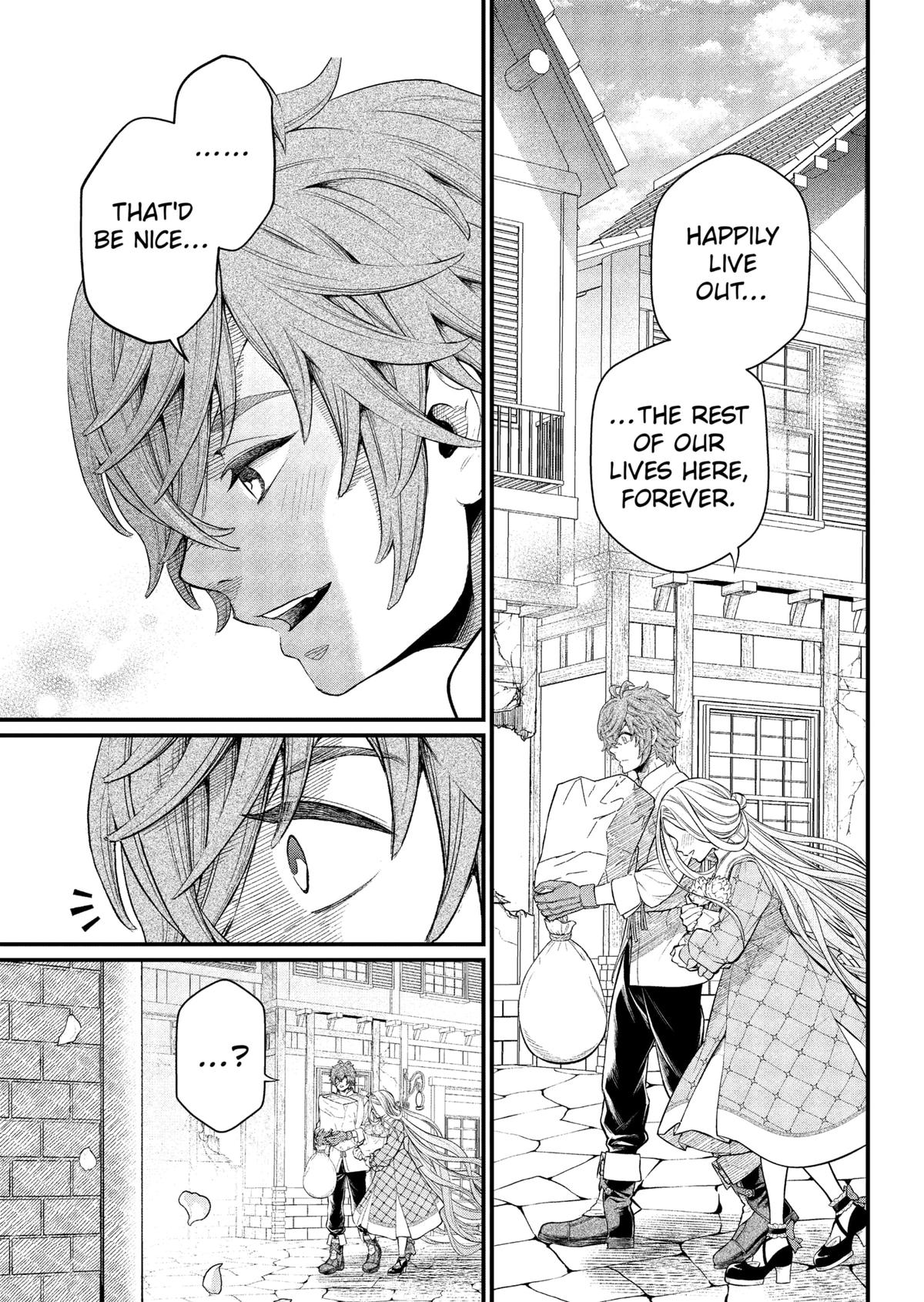 Marchen Crown Chap 26 - Next Chap 27