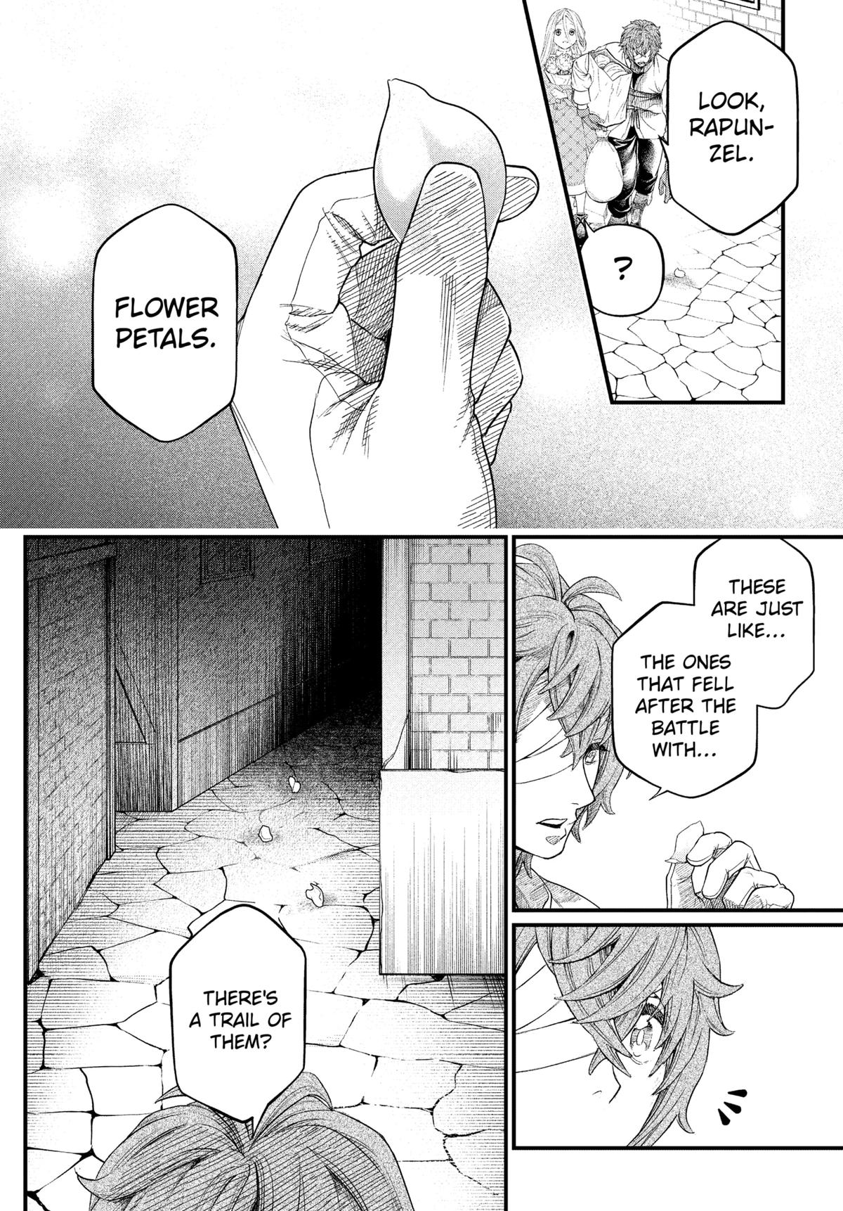 Marchen Crown Chap 26 - Next Chap 27