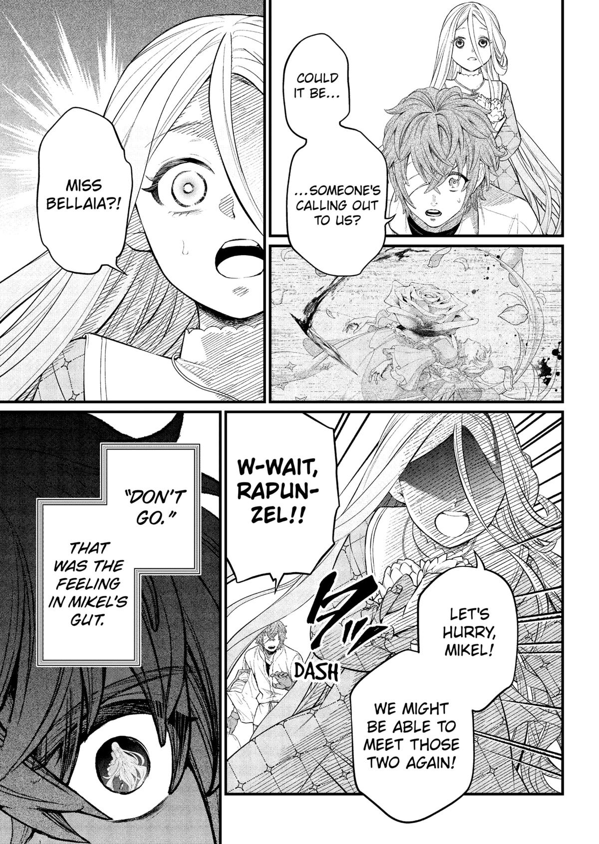 Marchen Crown Chap 26 - Next Chap 27