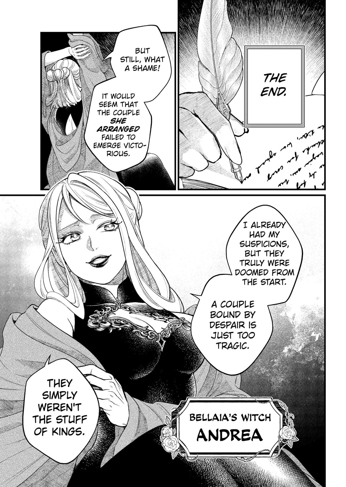 Marchen Crown Chap 26 - Next Chap 27
