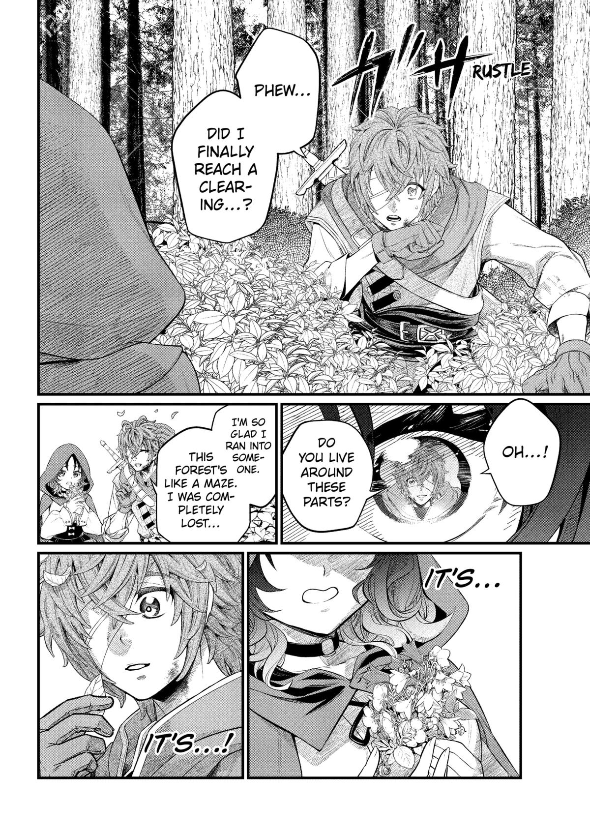 Marchen Crown Chap 28 - Next Chap 29