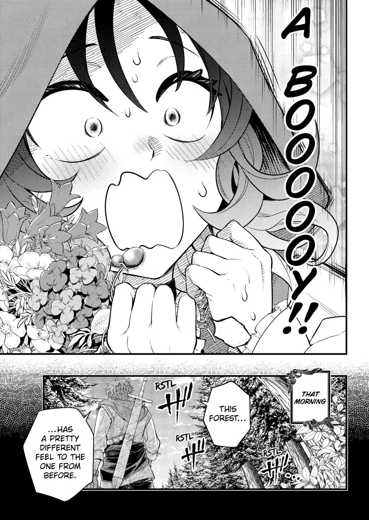 Marchen Crown Chap 28 - Next Chap 29