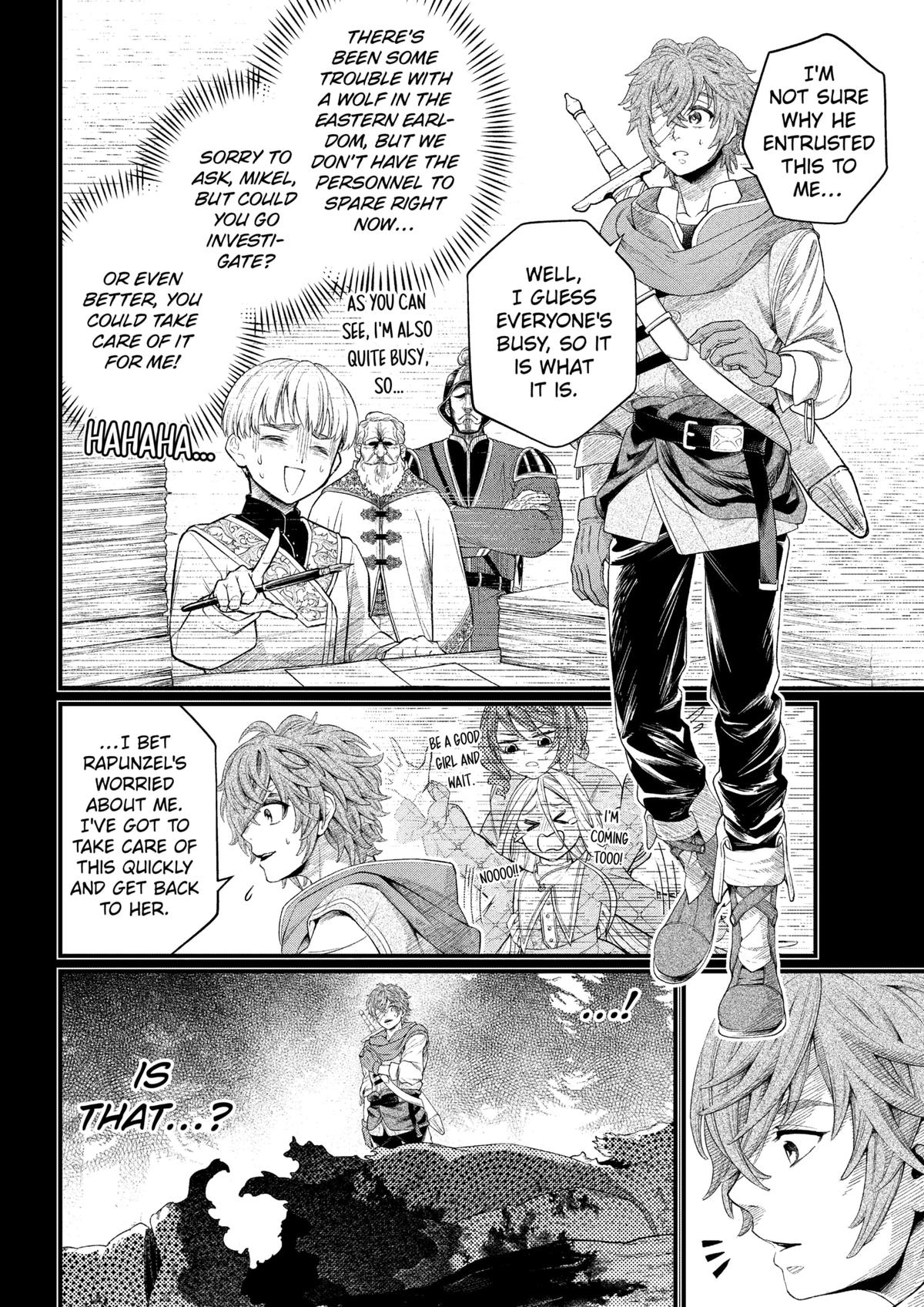 Marchen Crown Chap 28 - Next Chap 29