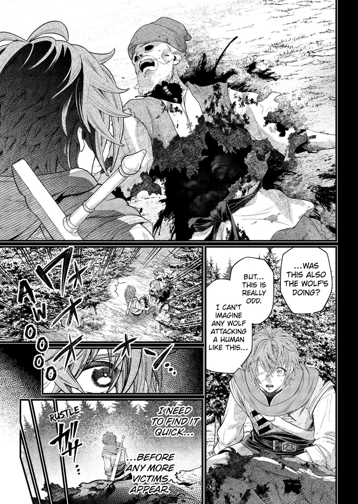 Marchen Crown Chap 28 - Next Chap 29