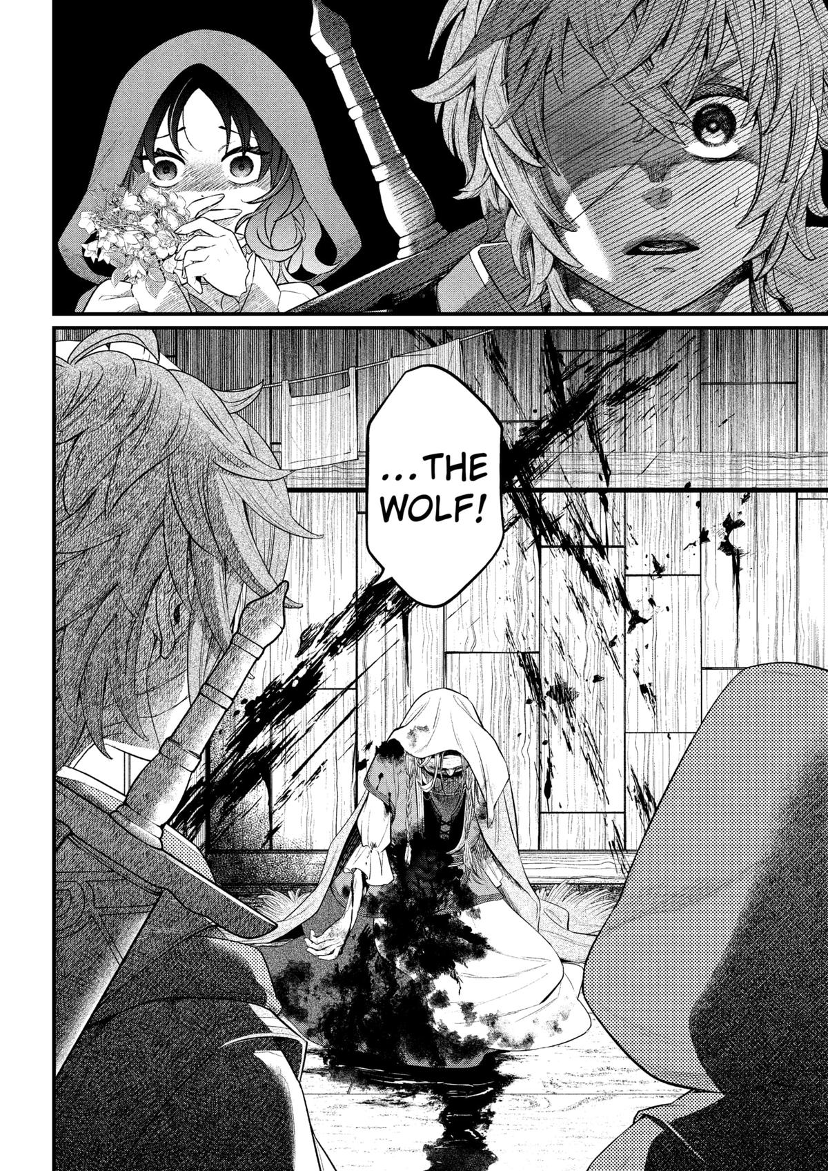 Marchen Crown Chap 28 - Next Chap 29