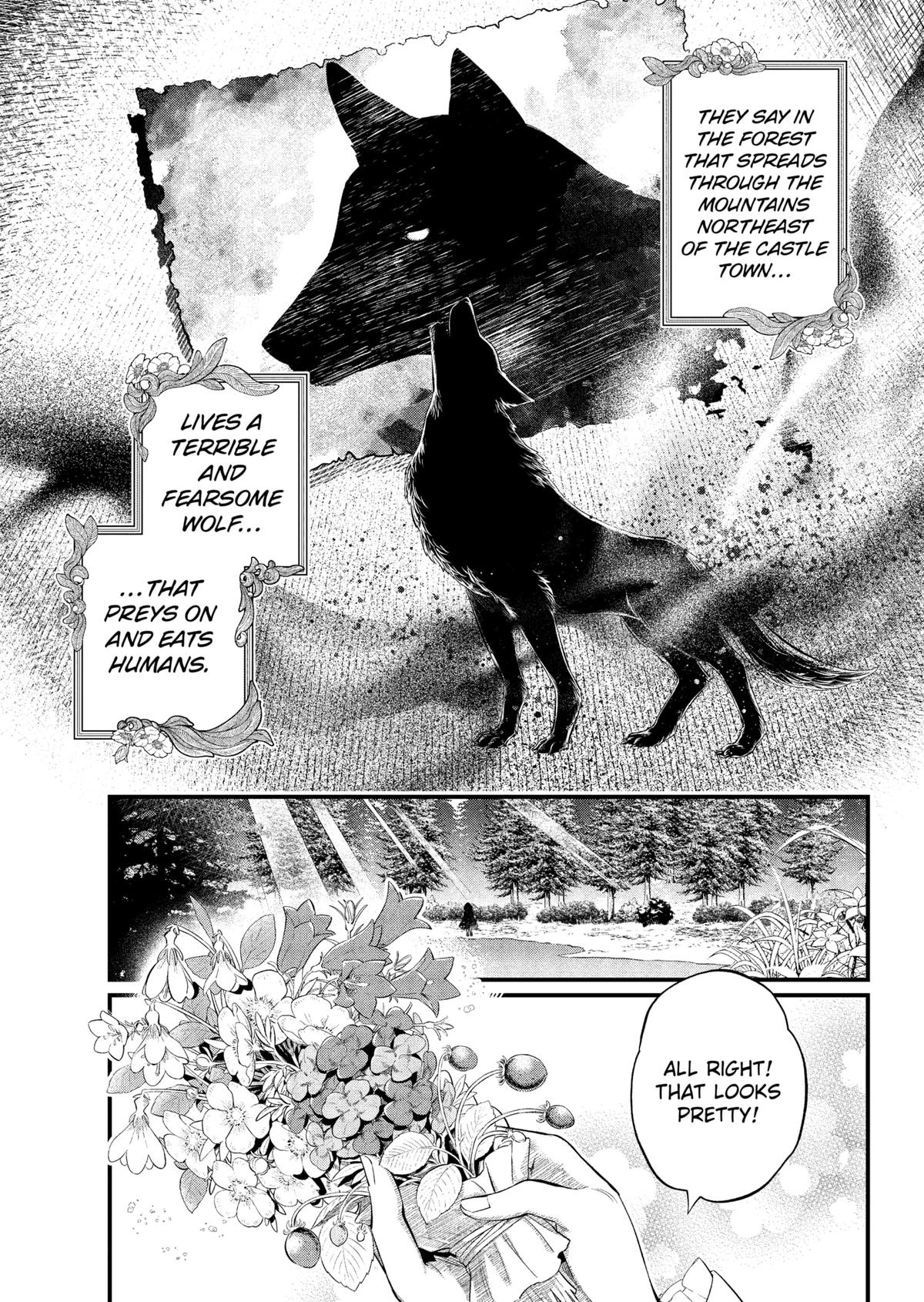 Marchen Crown Chap 28 - Next Chap 29