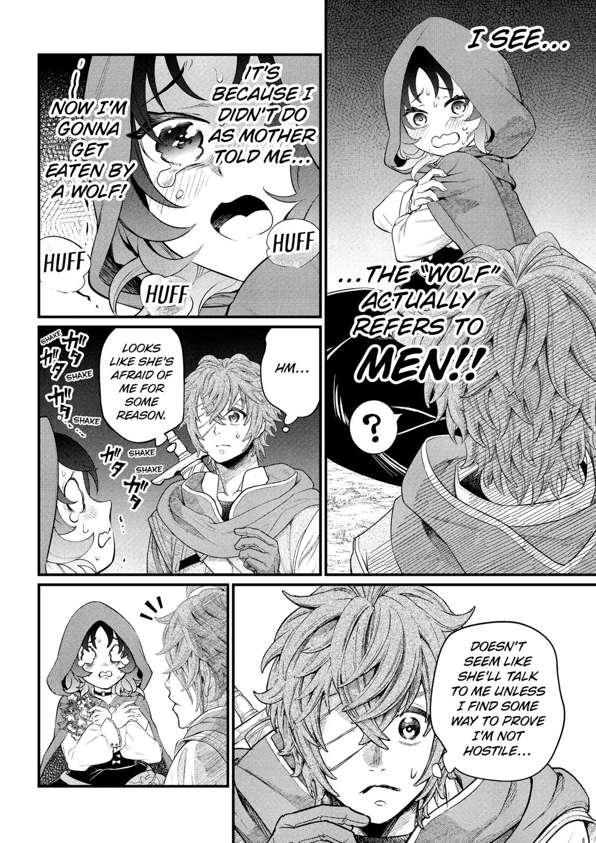 Marchen Crown Chap 28 - Next Chap 29