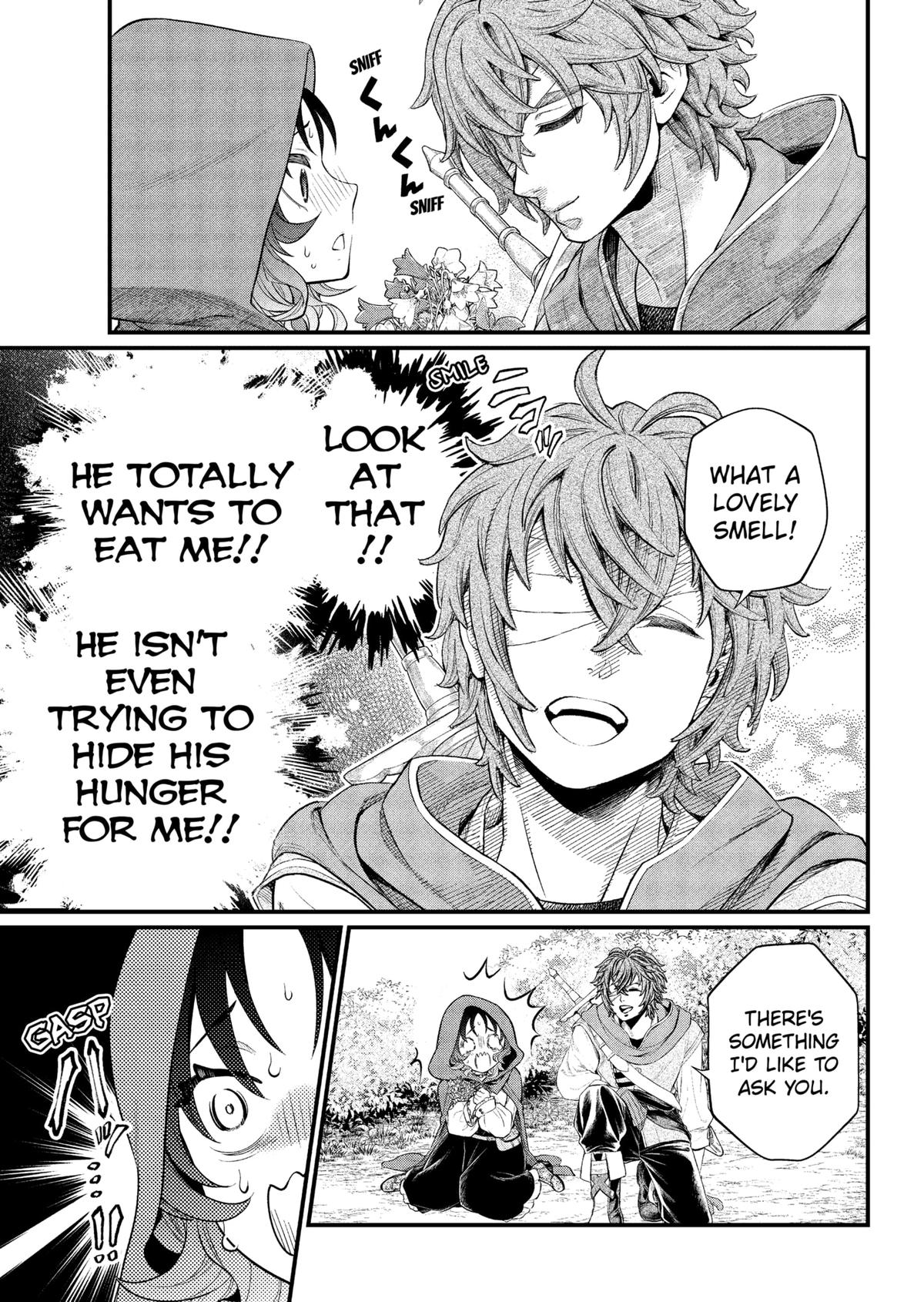 Marchen Crown Chap 28 - Next Chap 29