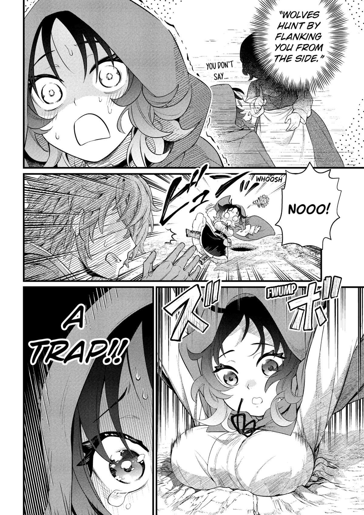 Marchen Crown Chap 28 - Next Chap 29