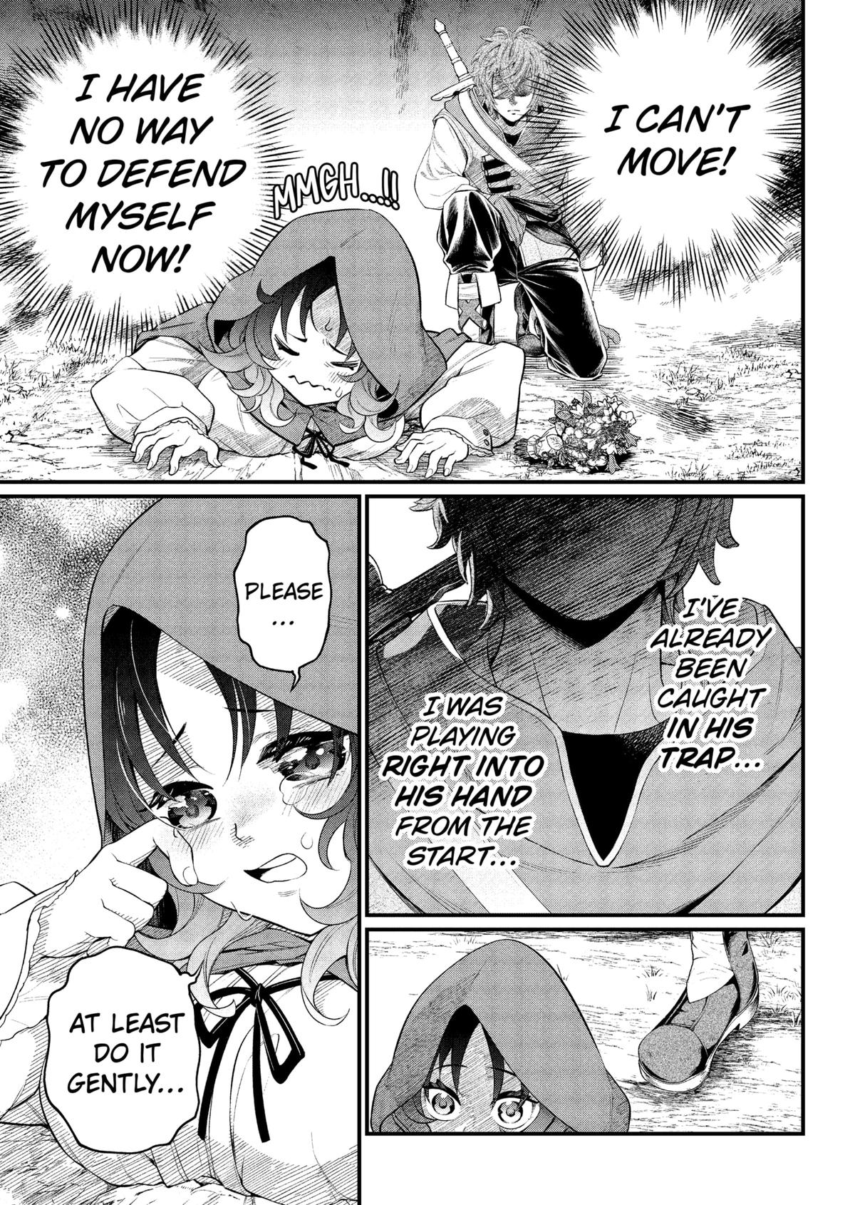 Marchen Crown Chap 28 - Next Chap 29