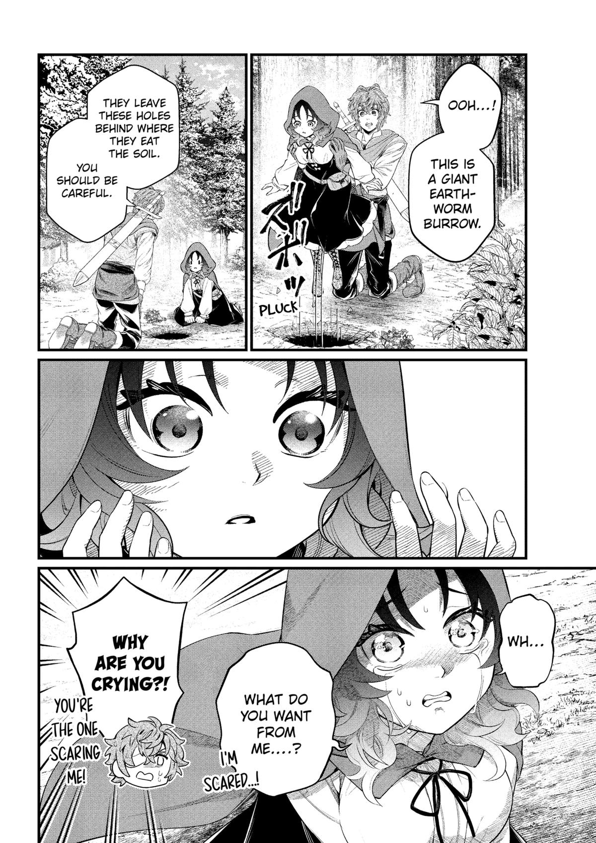 Marchen Crown Chap 28 - Next Chap 29