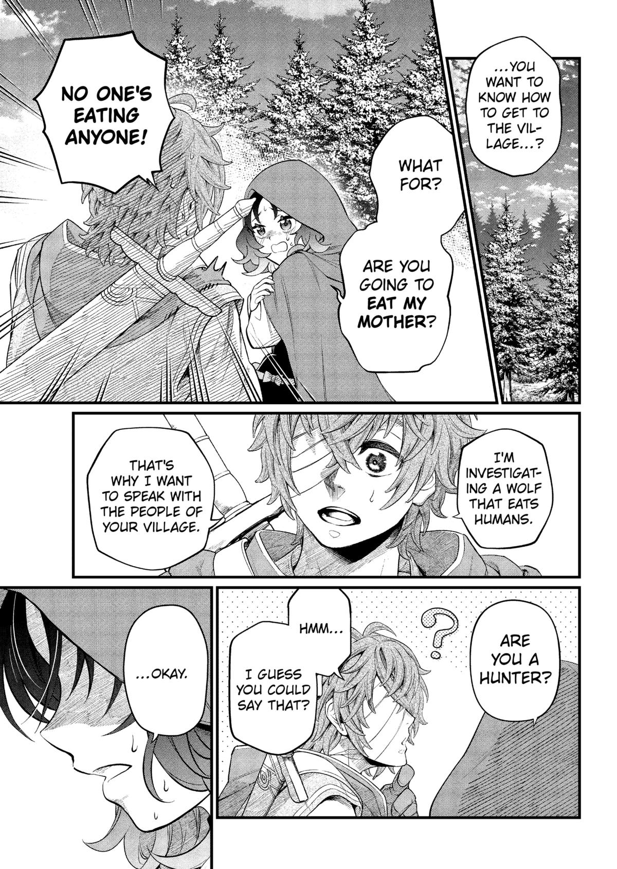 Marchen Crown Chap 28 - Next Chap 29